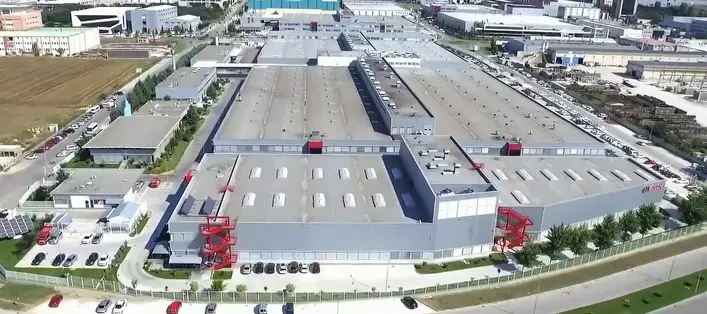 Bosch Bursa Nilüfer proje görseli