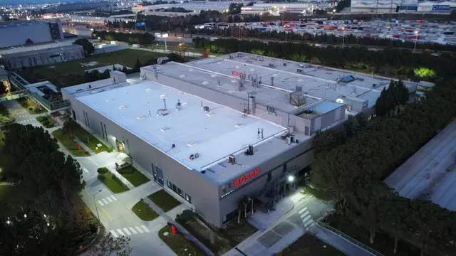 Bosch 101B proje görseli