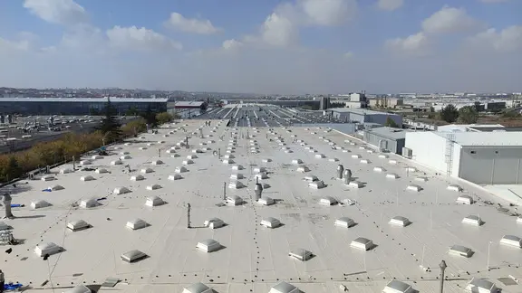 BSH Çerkezköy proje görseli