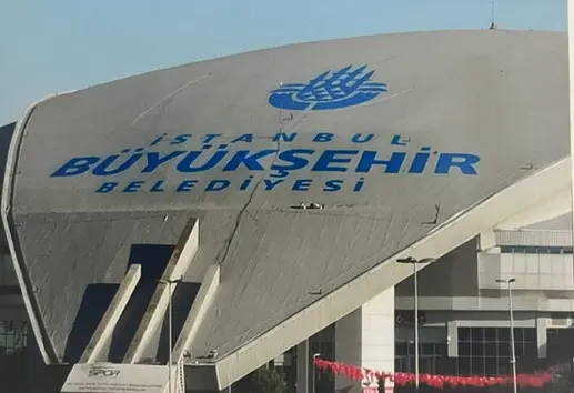 Sinan Erdem Spor Salonu proje görseli